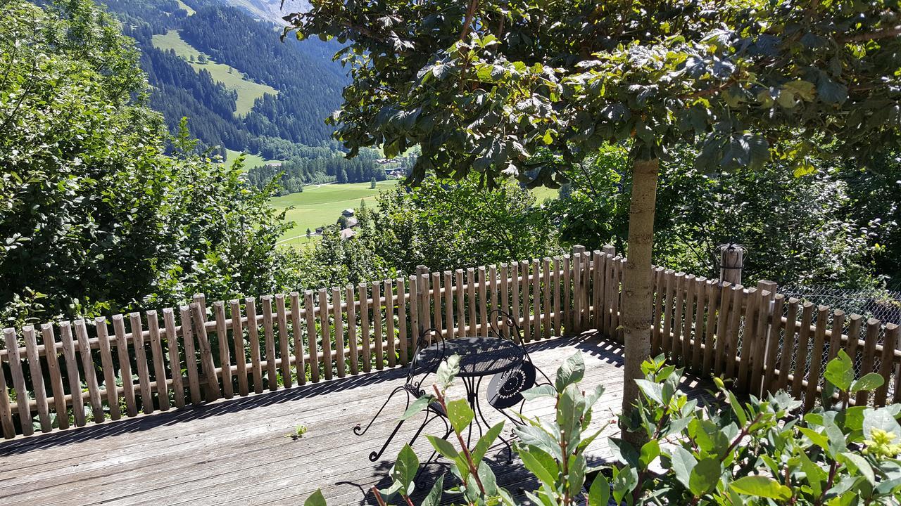 Bergluft Bed & Breakfast Lenk Dış mekan fotoğraf