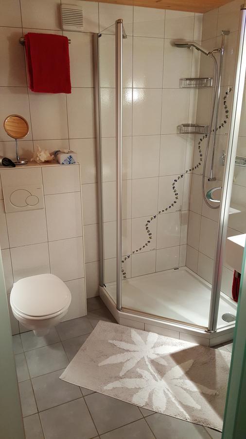 Bergluft Bed & Breakfast Lenk Dış mekan fotoğraf