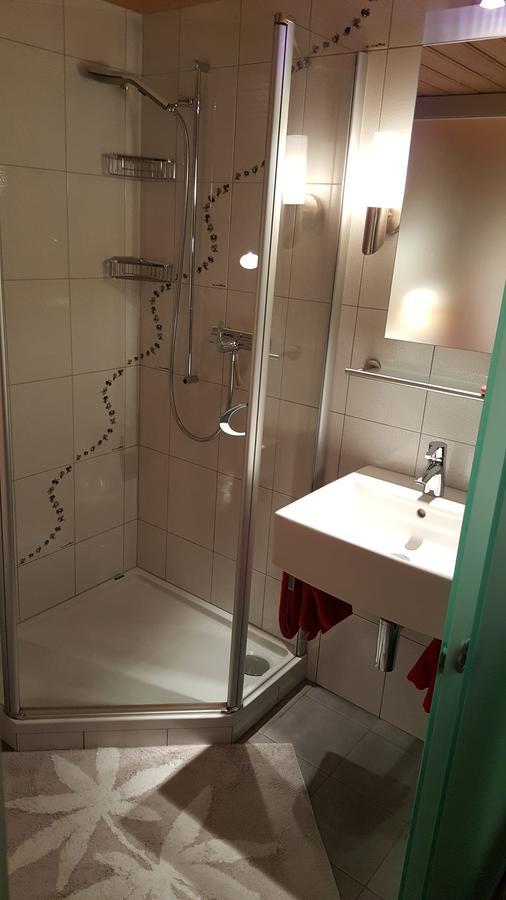 Bergluft Bed & Breakfast Lenk Dış mekan fotoğraf